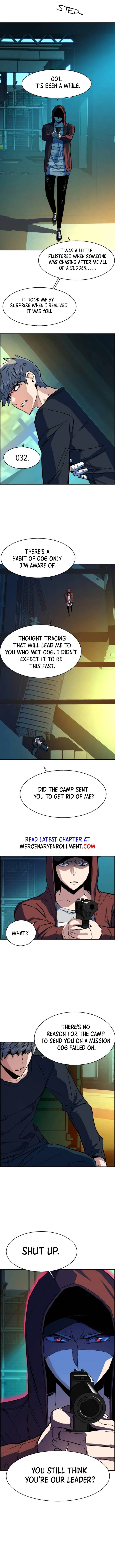 Mercenary Enrollment Chapter 52 Online - página 10