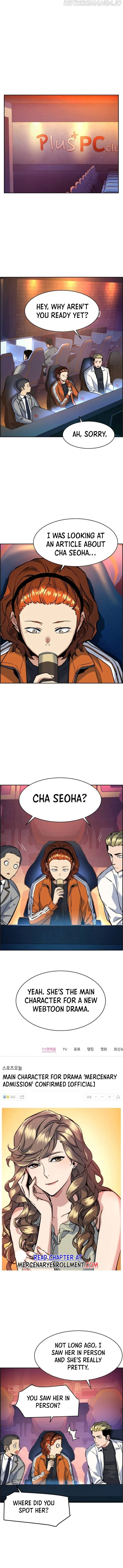 Mercenary Enrollment Chapter 58 Online - página 2
