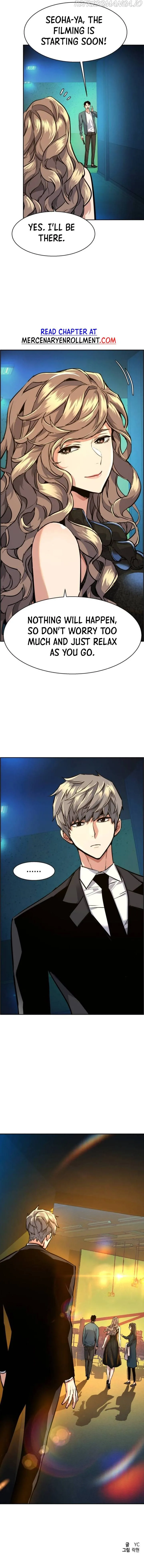 Mercenary Enrollment Chapter 58 Online - página 15