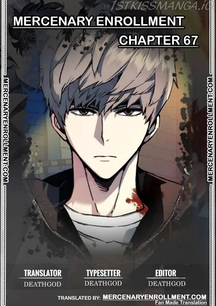 Mercenary Enrollment Chapter 67 Online - página 1