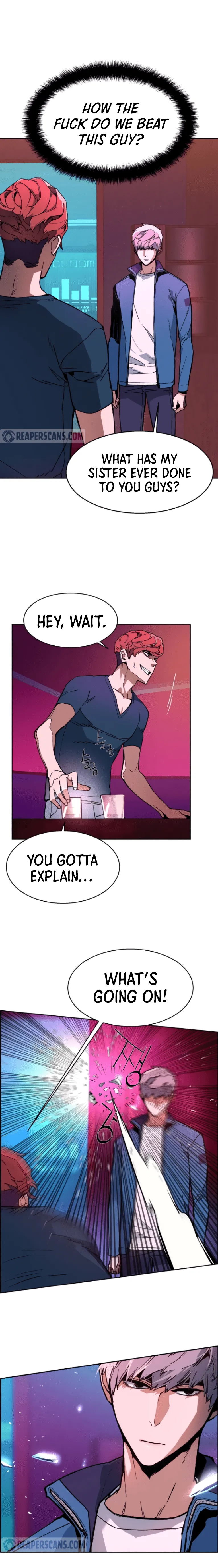 Mercenary Enrollment Chapter 7 Online - página 3