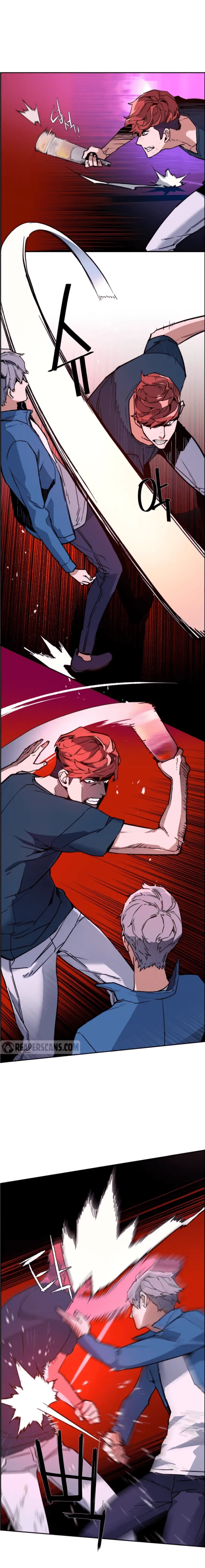 Mercenary Enrollment Chapter 7 Online - página 4