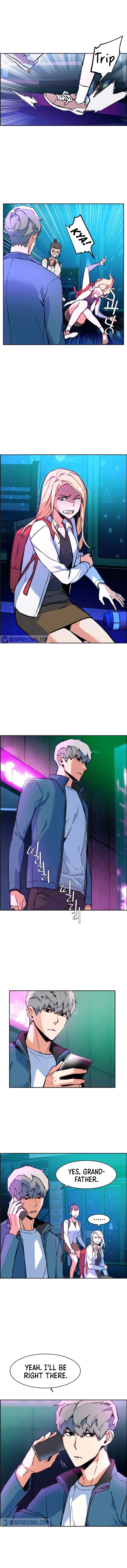 Mercenary Enrollment Chapter 7 Online - página 11