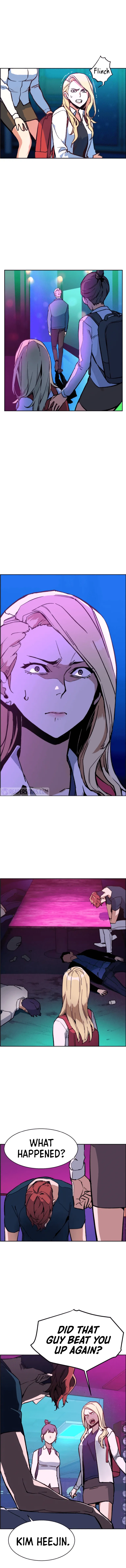 Mercenary Enrollment Chapter 7 Online - página 12