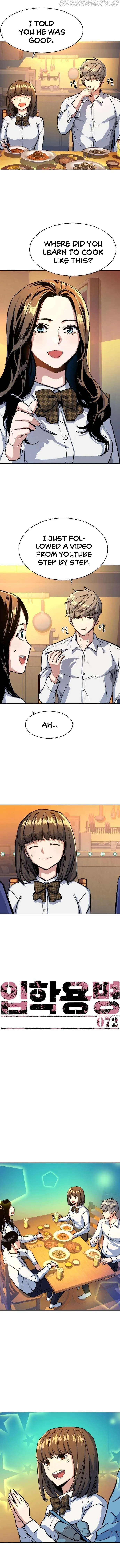 Mercenary Enrollment Chapter 72 Online - página 3