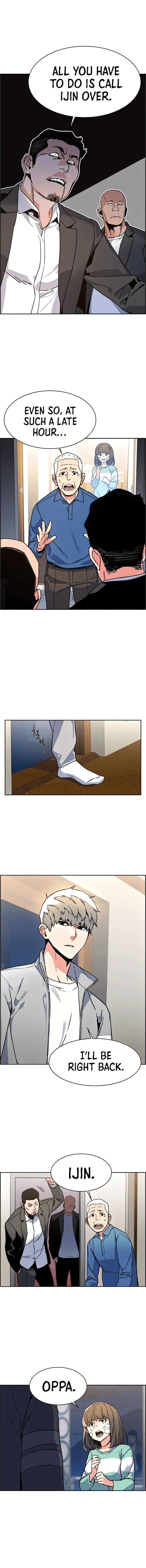 Mercenary Enrollment Chapter 8 Online - página 7