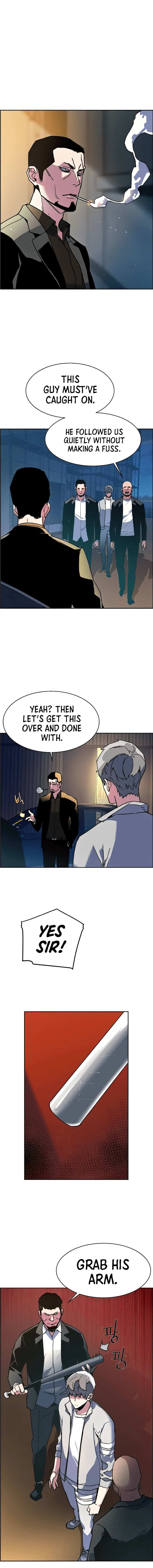 Mercenary Enrollment Chapter 8 Online - página 9