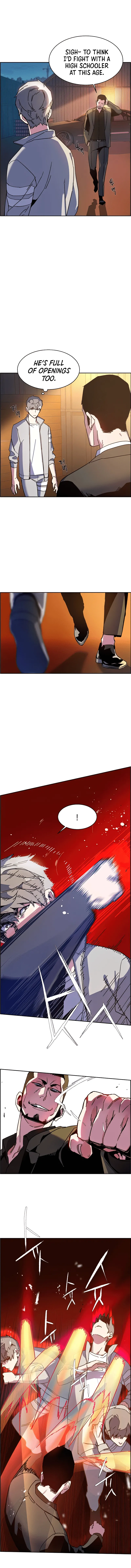 Mercenary Enrollment Chapter 8 Online - página 14