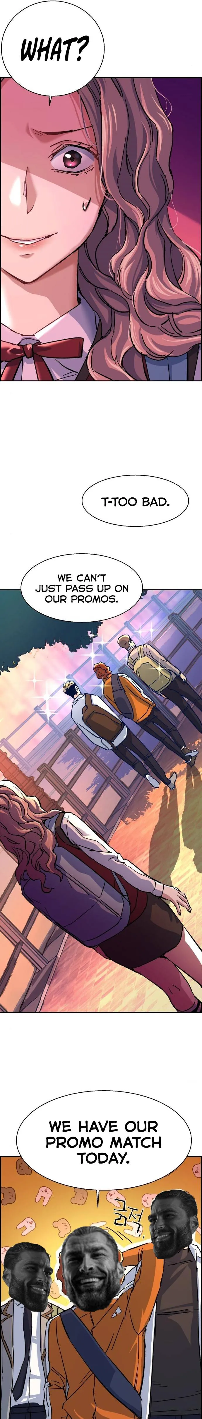 Mercenary Enrollment Chapter 84 Online - página 10