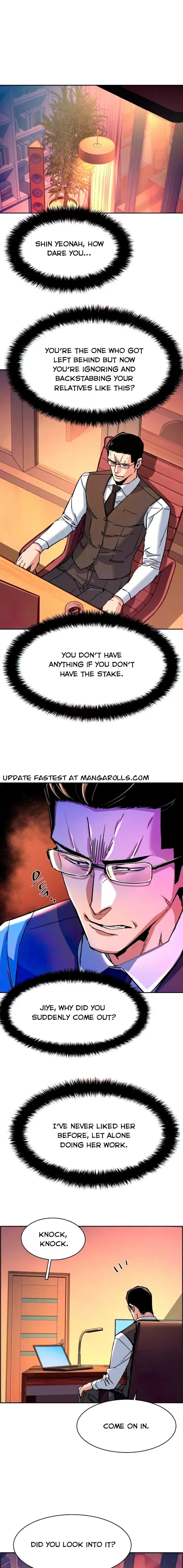 Mercenary Enrollment Chapter 92 Online - página 1