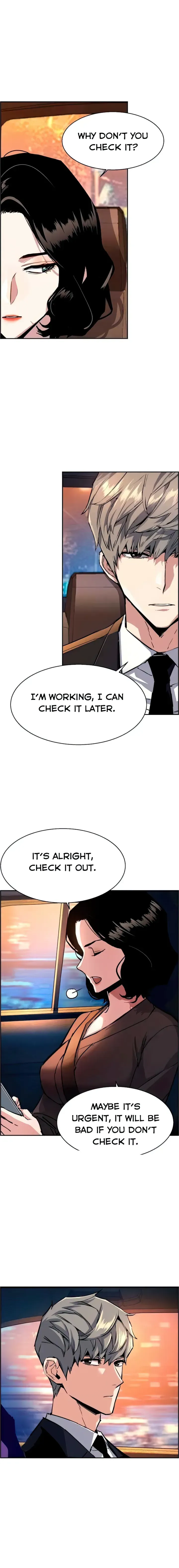 Mercenary Enrollment Chapter 92 Online - página 9