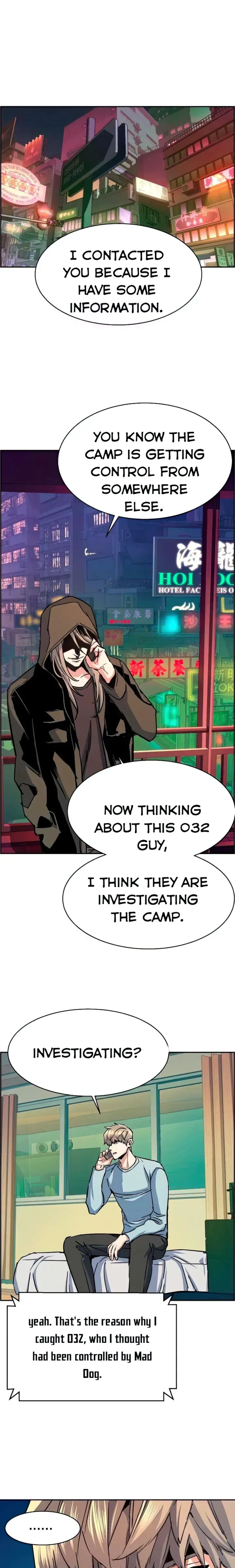 Mercenary Enrollment Chapter 92 Online - página 15