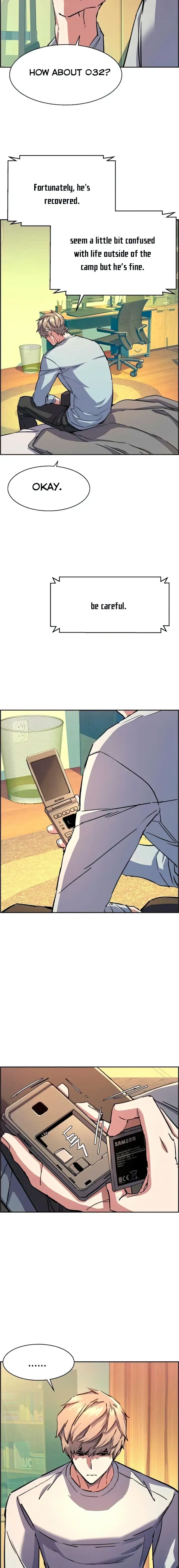 Mercenary Enrollment Chapter 92 Online - página 17