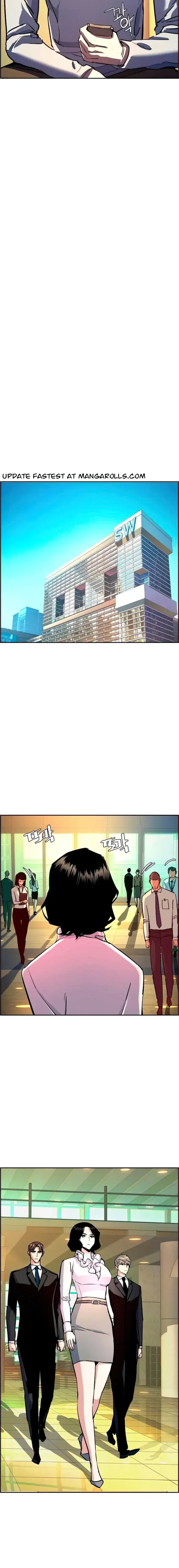 Mercenary Enrollment Chapter 92 Online - página 18