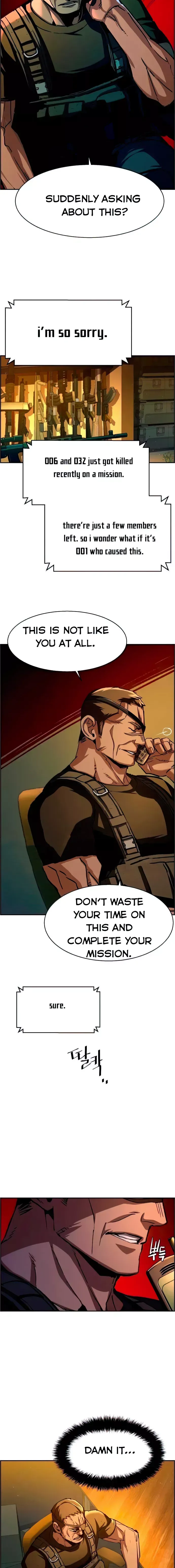 Mercenary Enrollment Chapter 93 Online - página 4