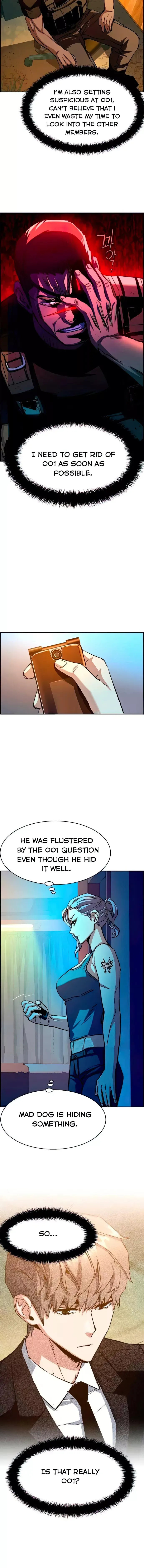 Mercenary Enrollment Chapter 93 Online - página 5
