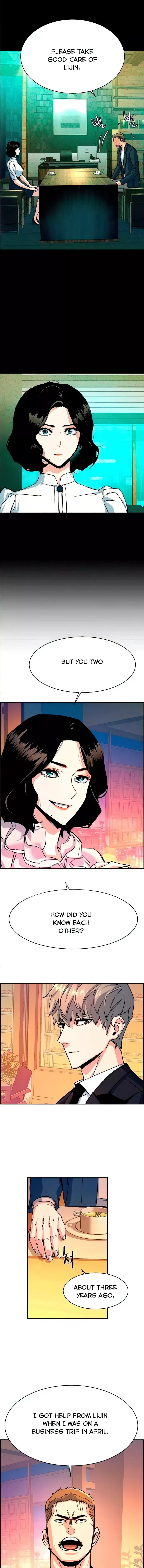 Mercenary Enrollment Chapter 93 Online - página 9