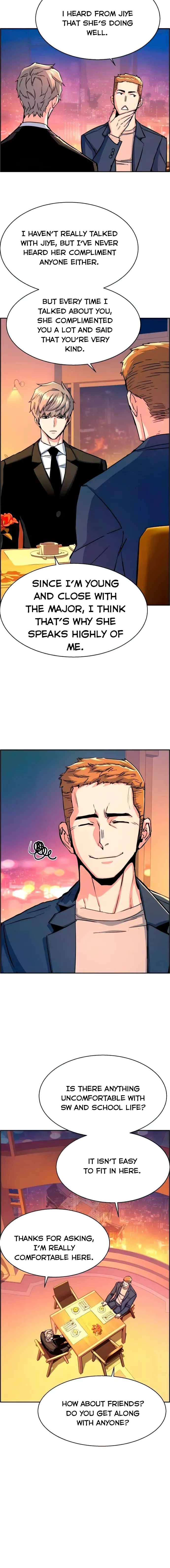 Mercenary Enrollment Chapter 93 Online - página 12