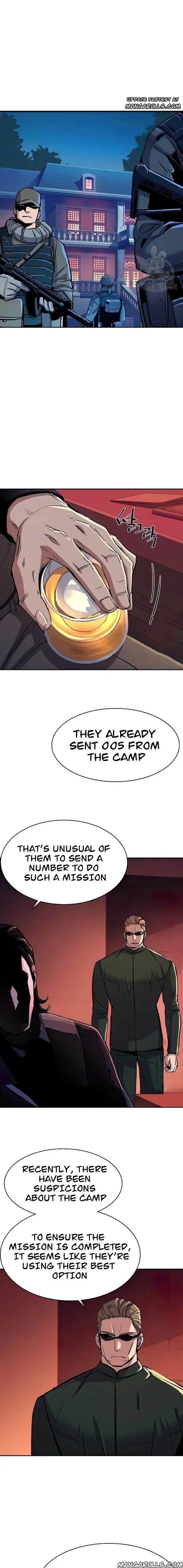 Mercenary Enrollment Chapter 94 Online - página 1
