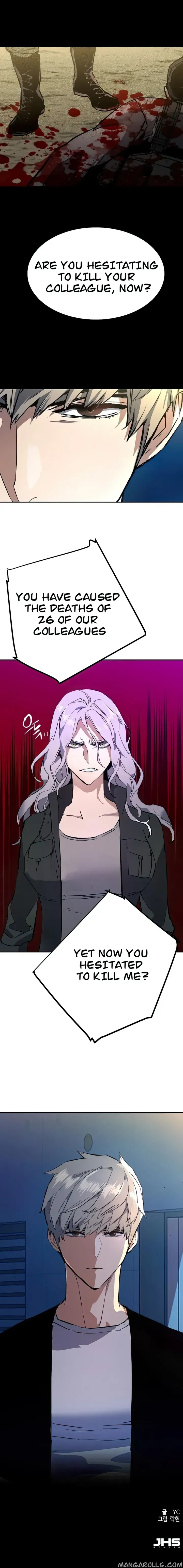 Mercenary Enrollment Chapter 94 Online - página 21