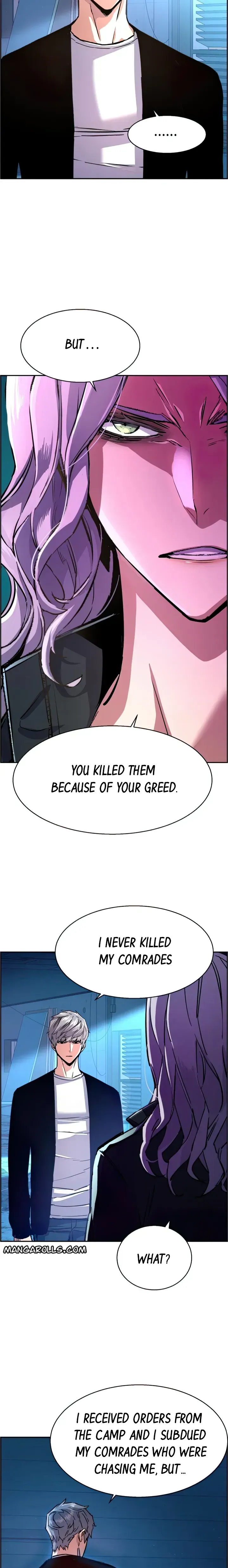 Mercenary Enrollment Chapter 95 Online - página 2