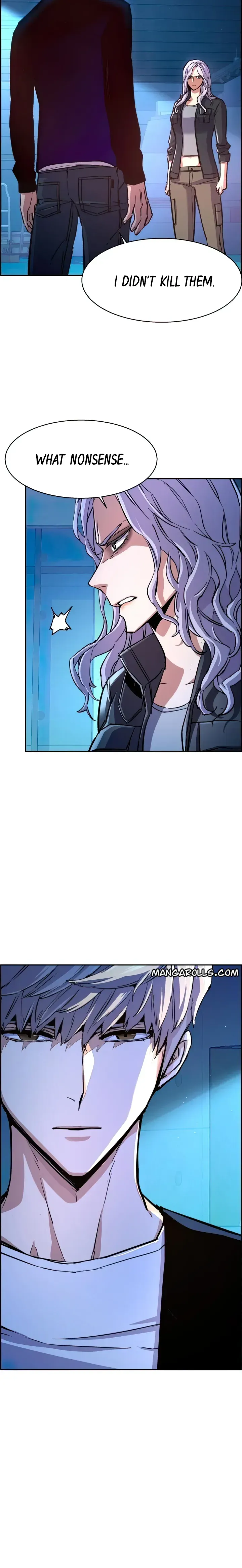 Mercenary Enrollment Chapter 95 Online - página 3