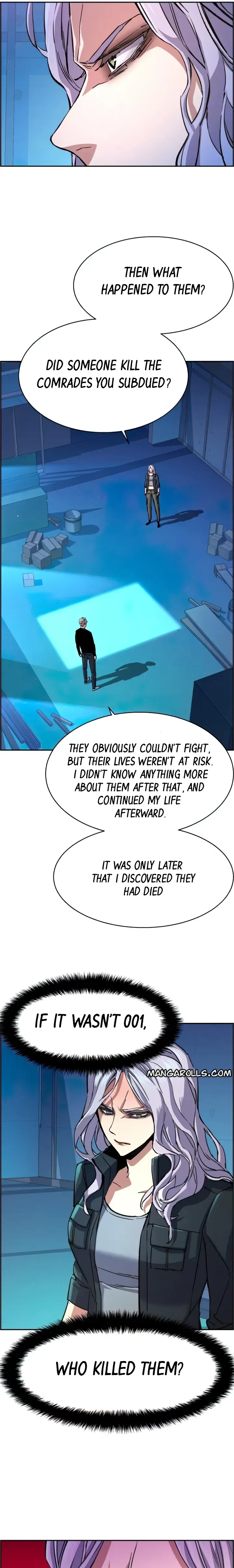 Mercenary Enrollment Chapter 95 Online - página 4