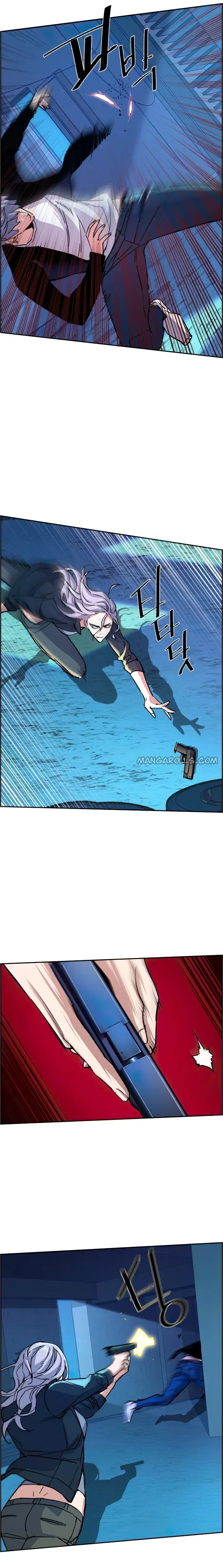 Mercenary Enrollment Chapter 95 Online - página 8