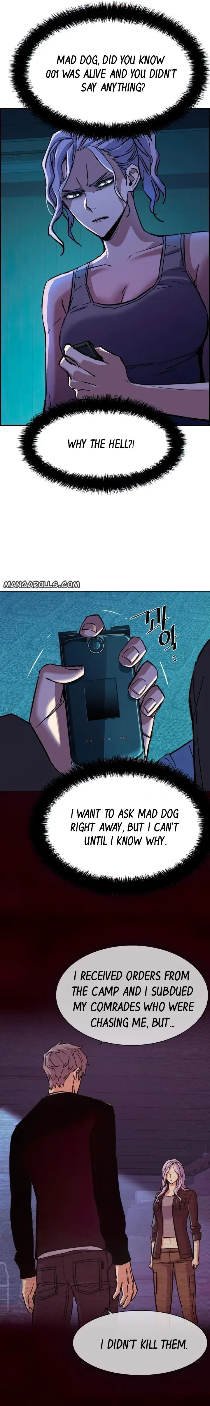 Mercenary Enrollment Chapter 95 Online - página 16