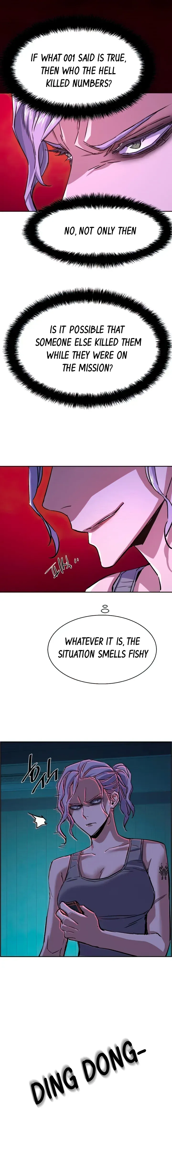 Mercenary Enrollment Chapter 95 Online - página 17