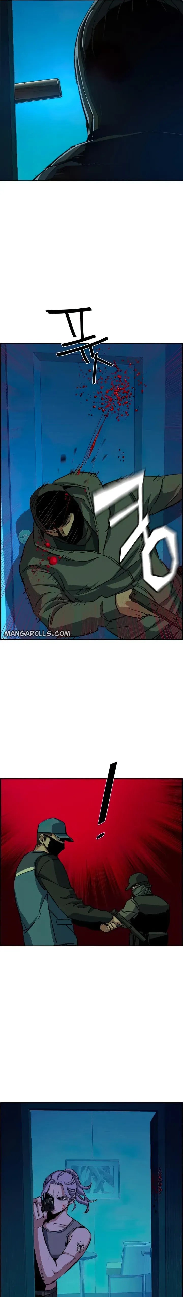 Mercenary Enrollment Chapter 95 Online - página 22