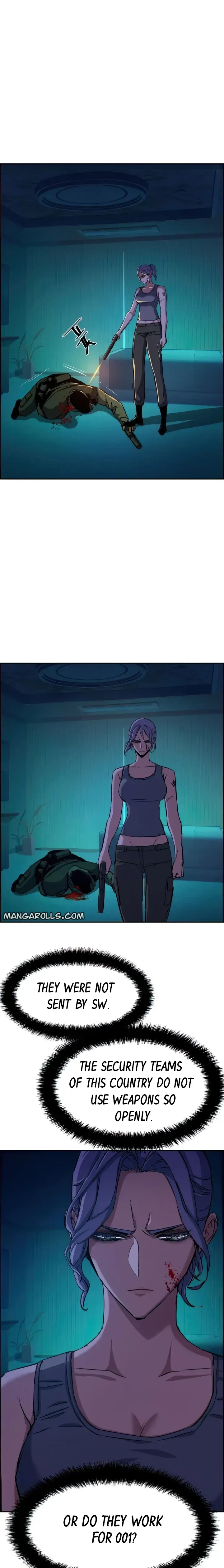 Mercenary Enrollment Chapter 95 Online - página 25