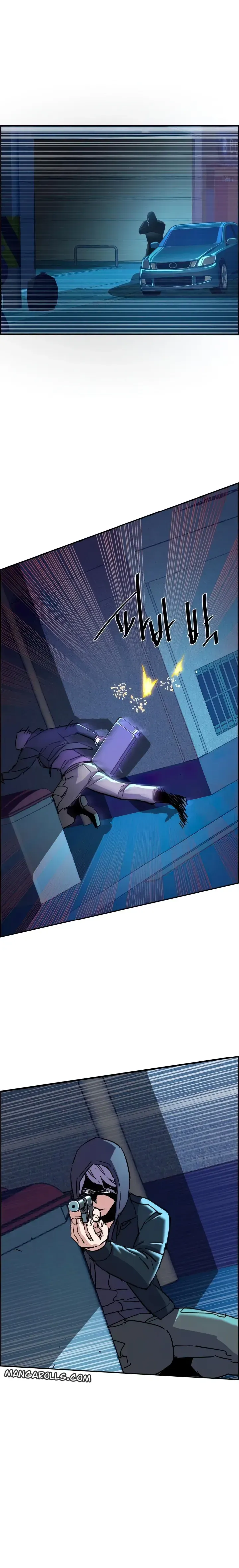 Mercenary Enrollment Chapter 95 Online - página 27