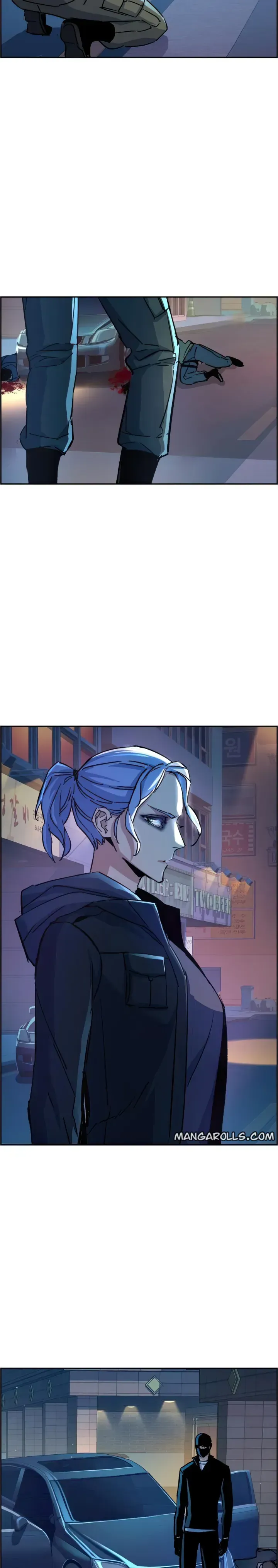 Mercenary Enrollment Chapter 95 Online - página 32