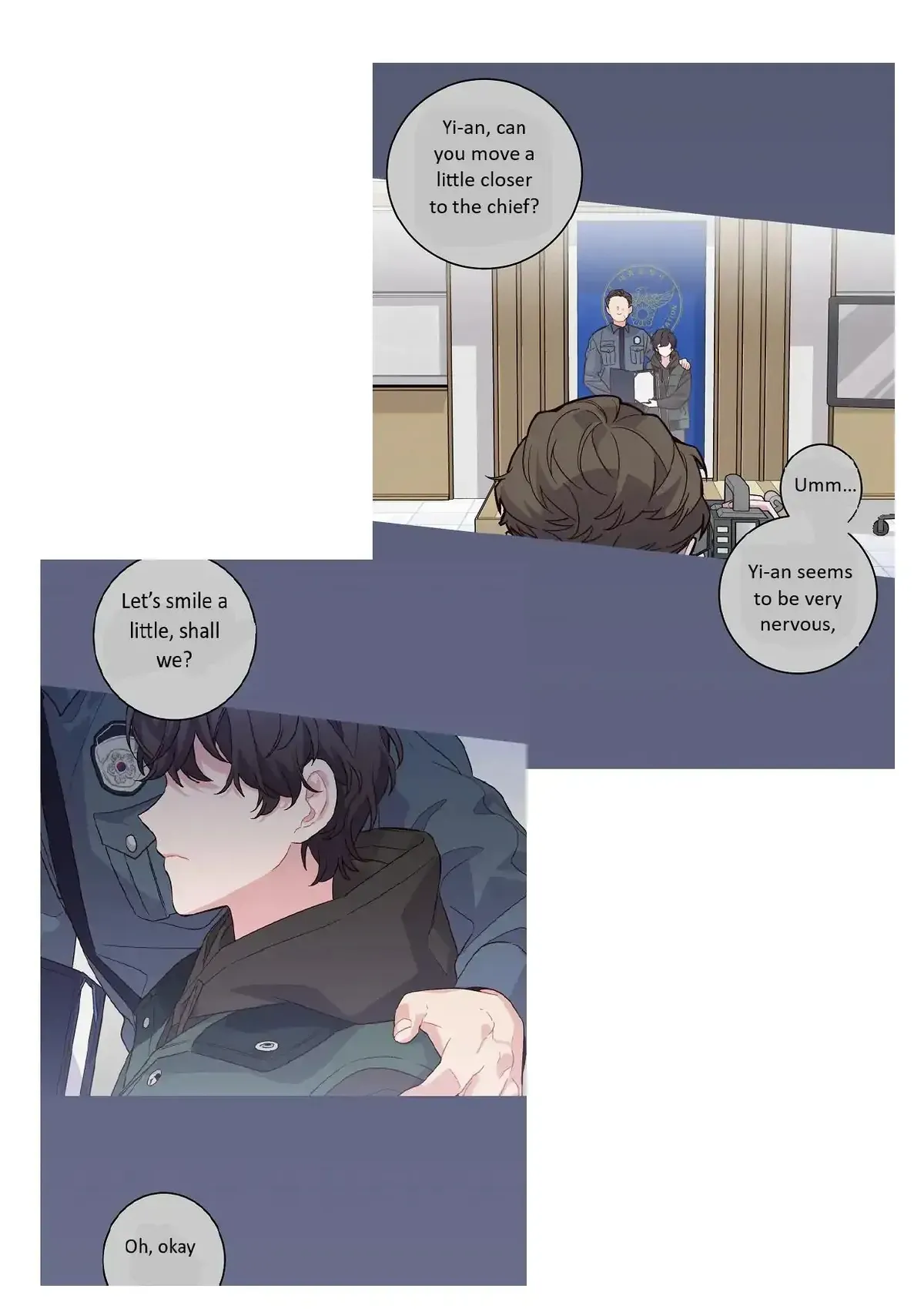 Merry Marbling Chapter 1 Online - página 4