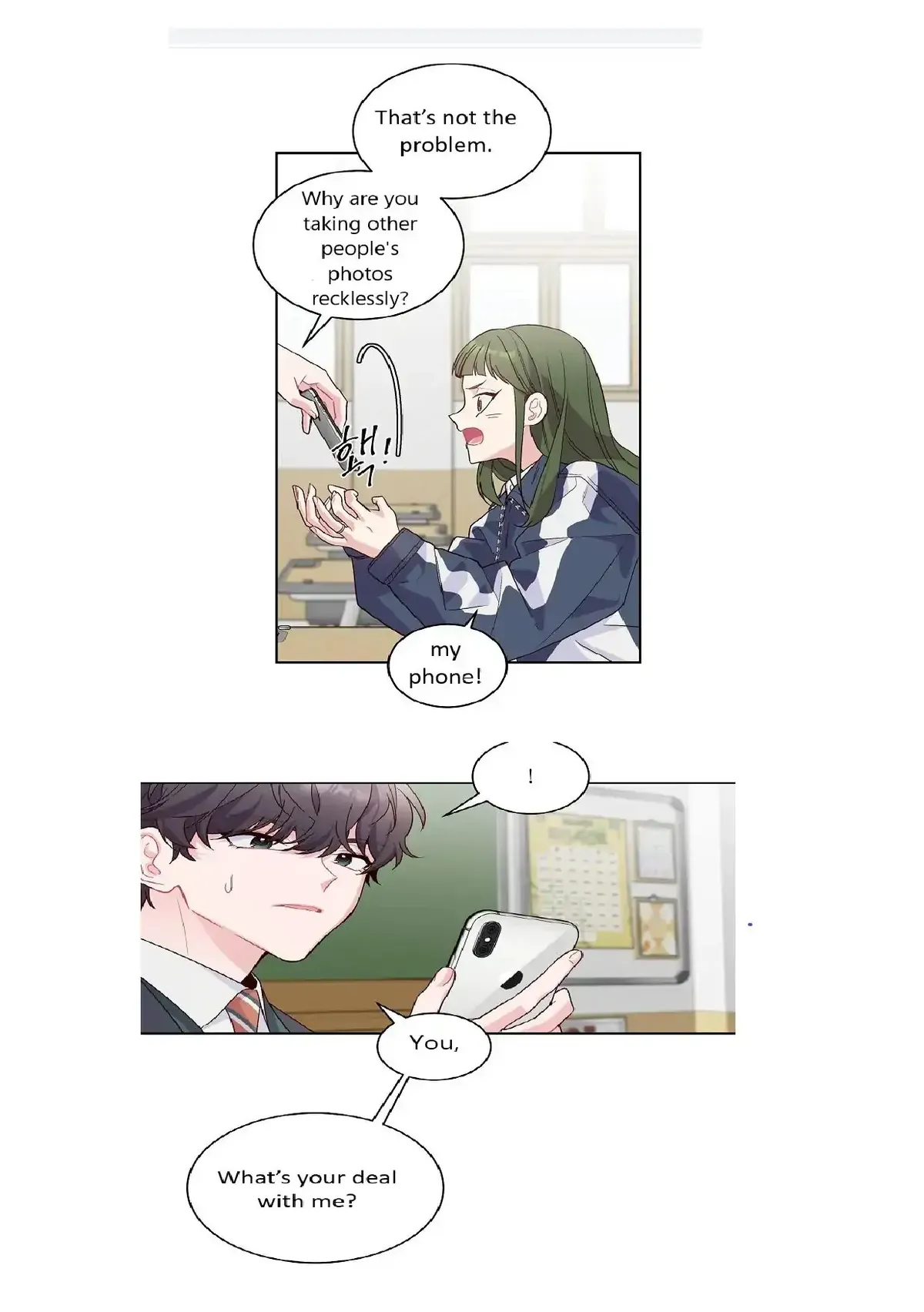 Merry Marbling Chapter 1 Online - página 7
