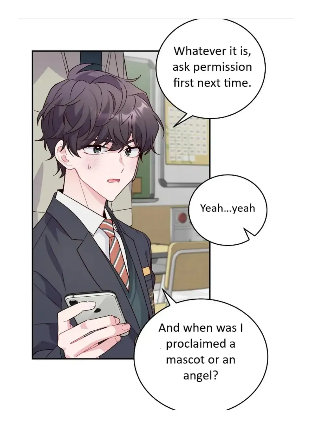 Merry Marbling Chapter 1 Online - página 10