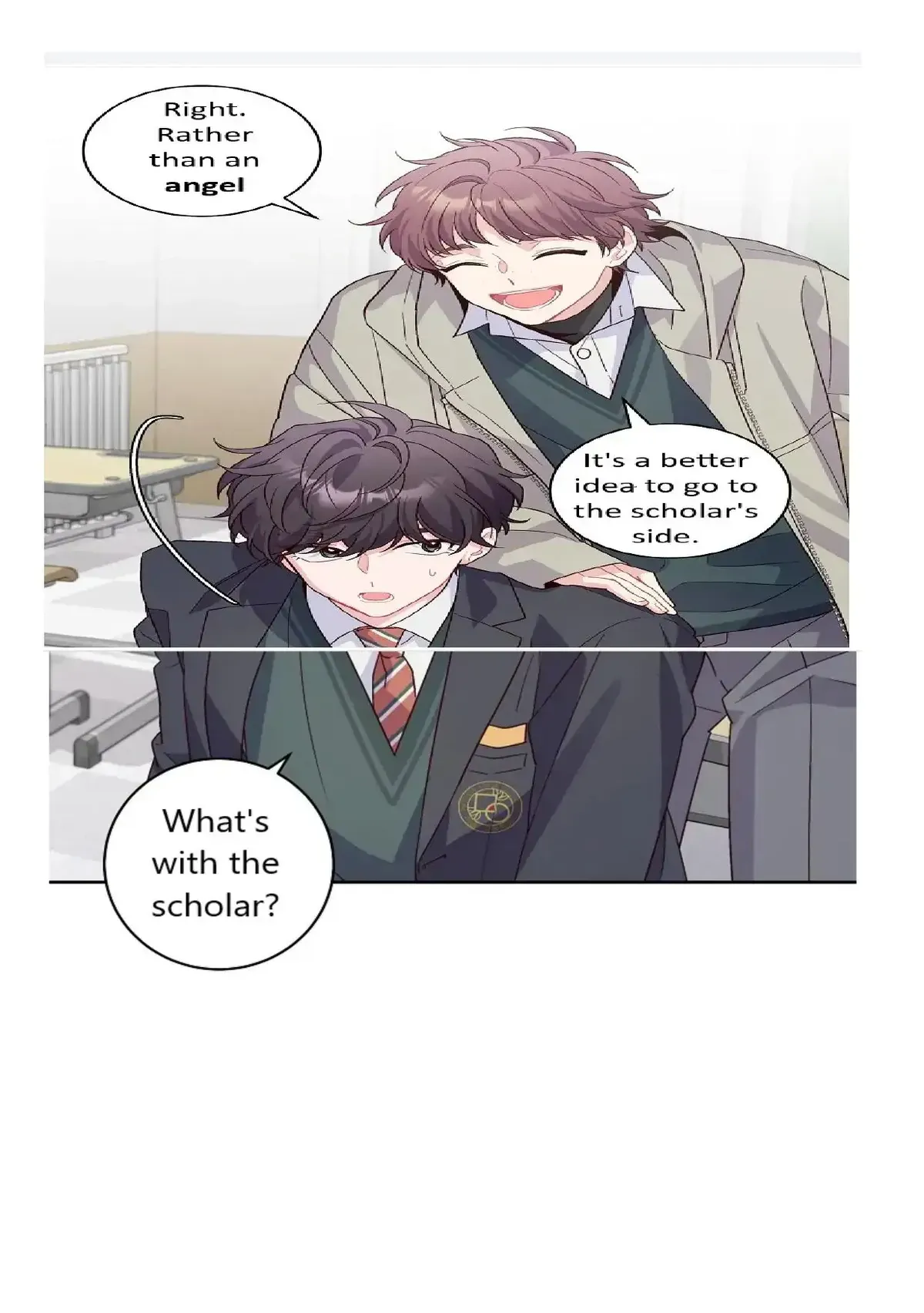 Merry Marbling Chapter 1 Online - página 11
