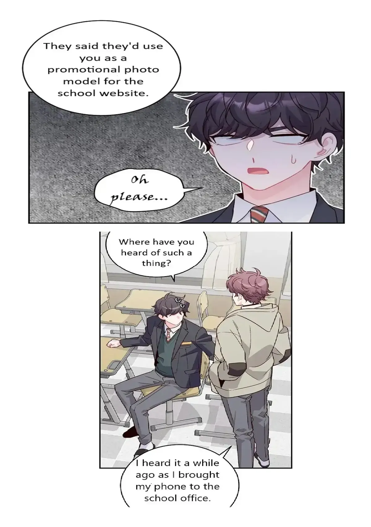 Merry Marbling Chapter 1 Online - página 13