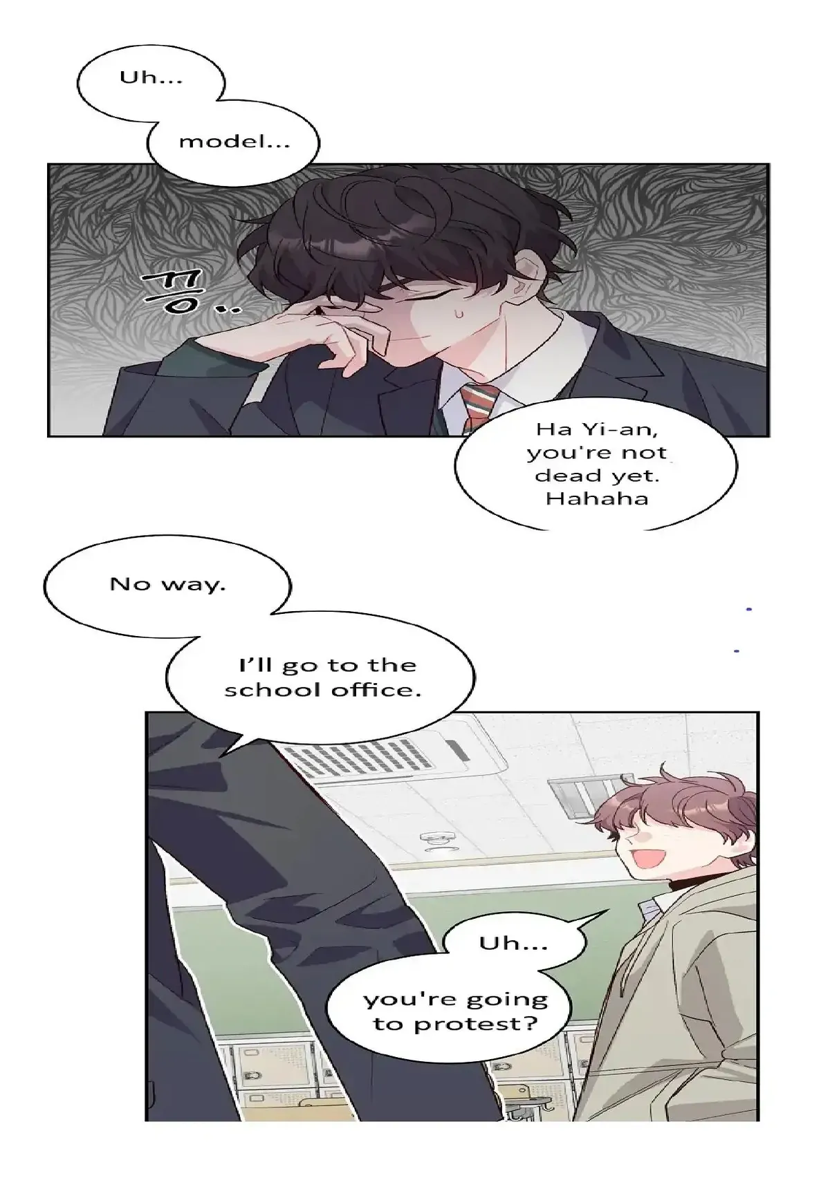 Merry Marbling Chapter 1 Online - página 14