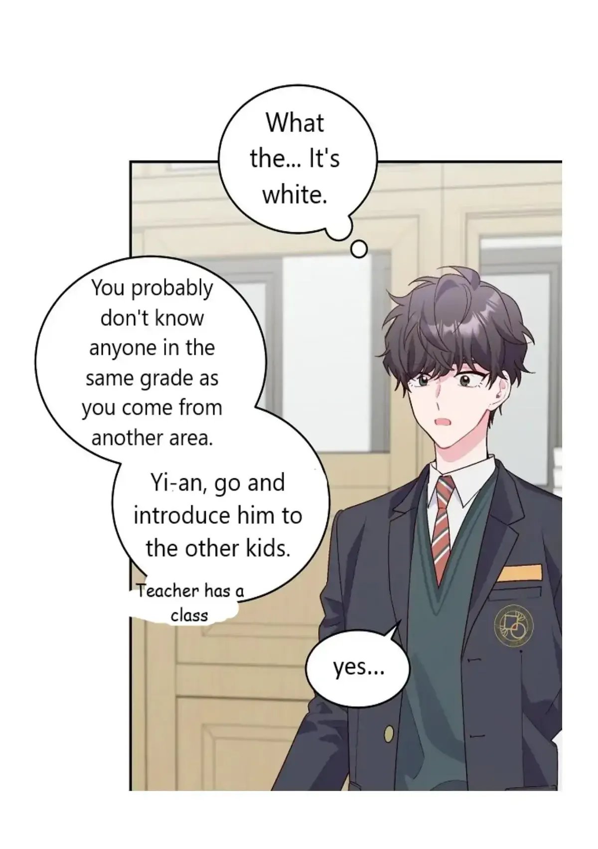 Merry Marbling Chapter 1 Online - página 21