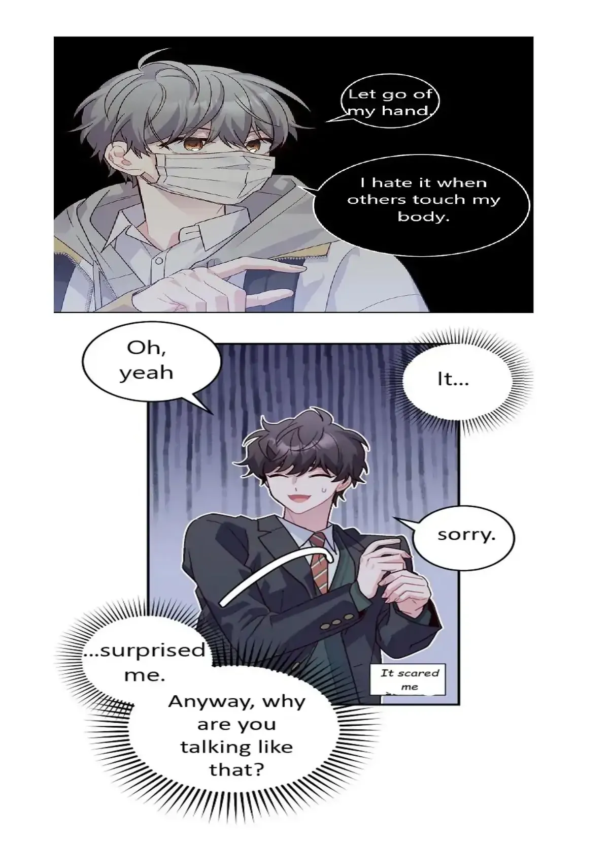 Merry Marbling Chapter 1 Online - página 25