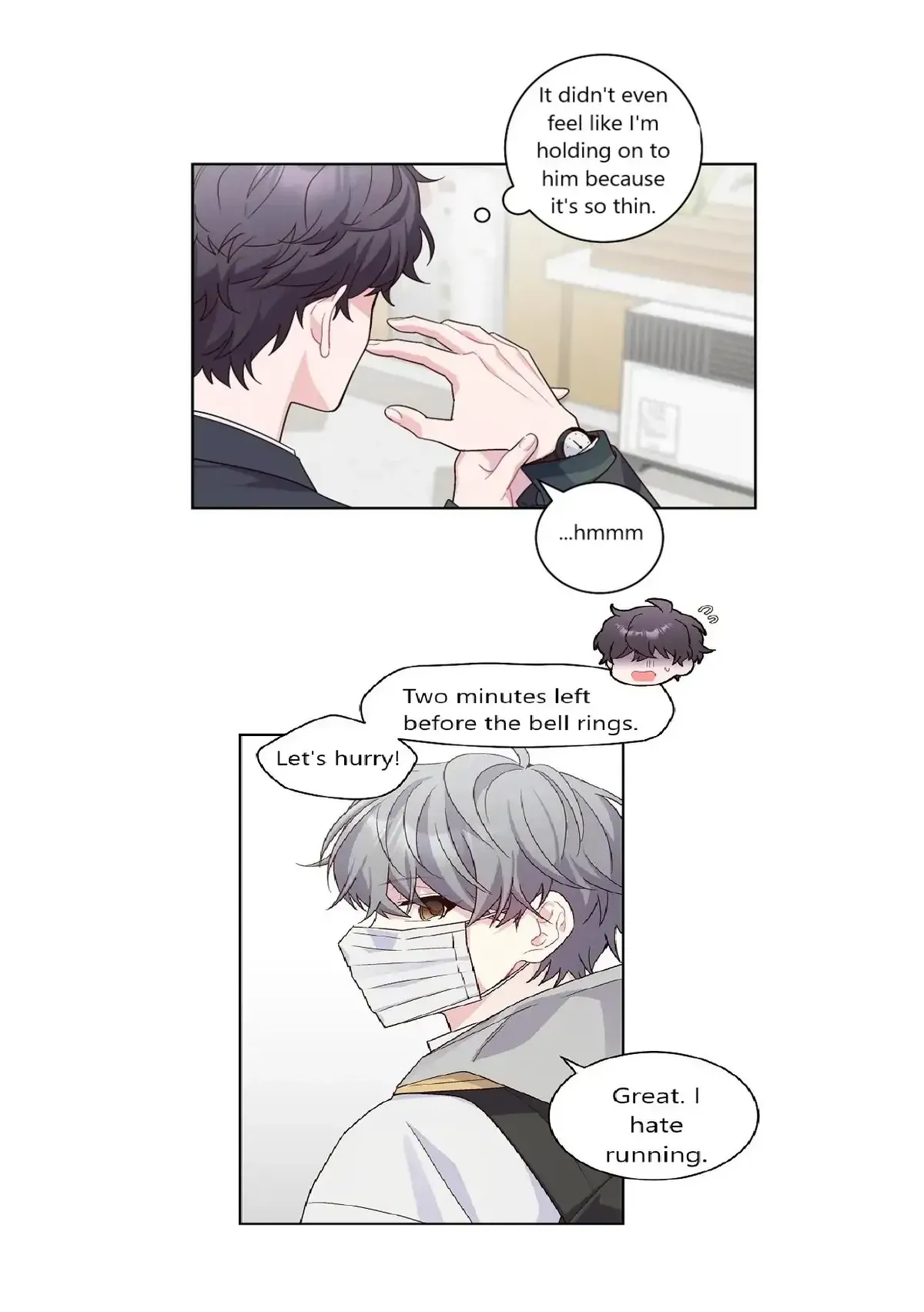 Merry Marbling Chapter 1 Online - página 26
