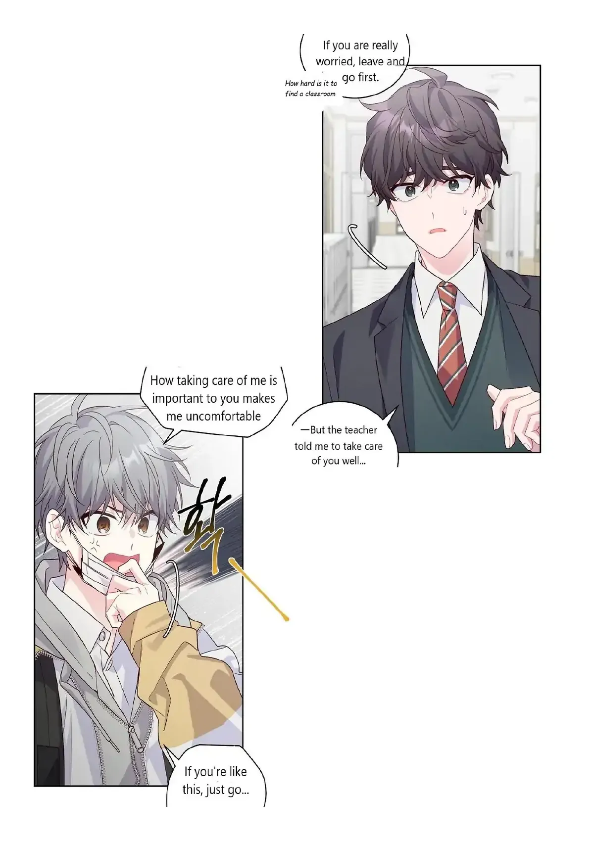 Merry Marbling Chapter 1 Online - página 28