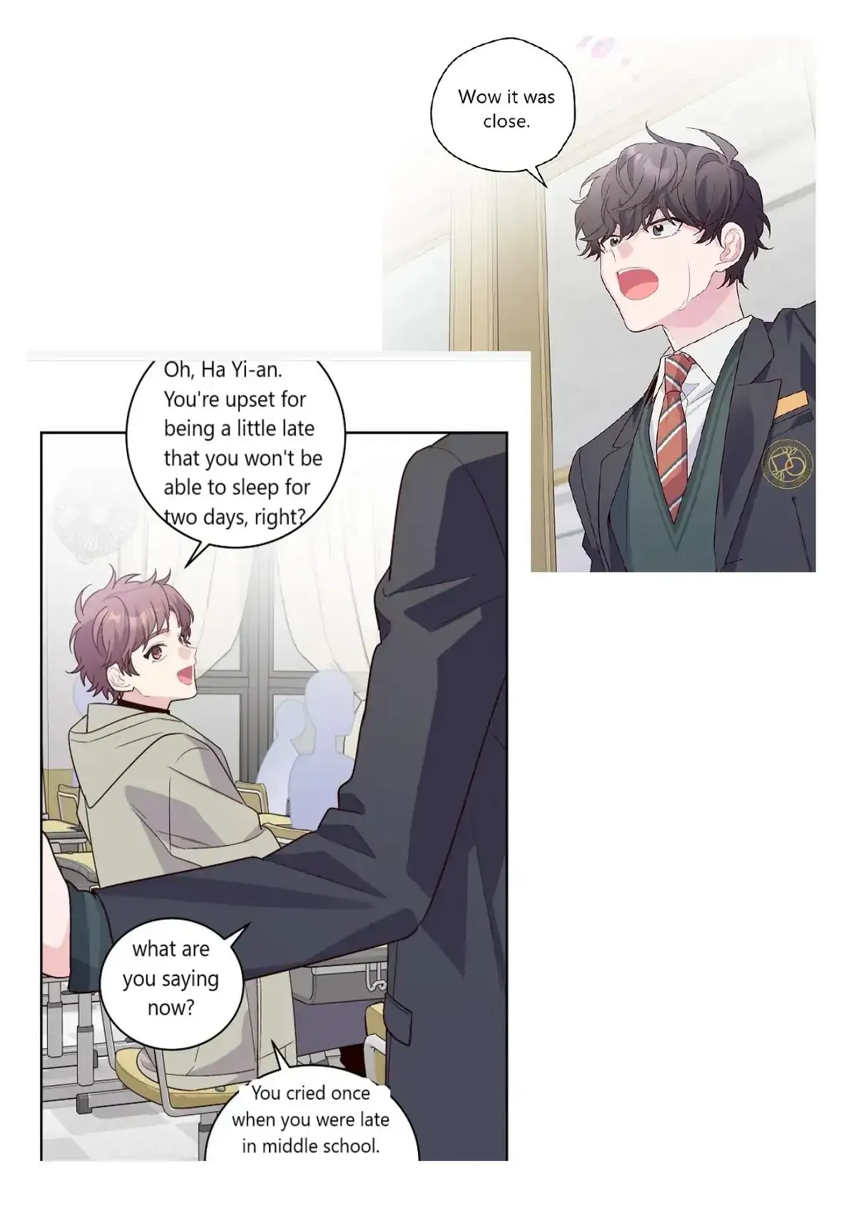 Merry Marbling Chapter 1 Online - página 32