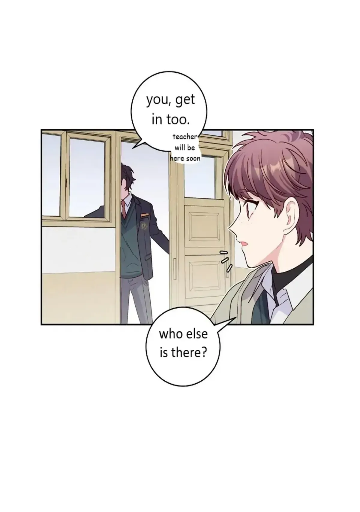 Merry Marbling Chapter 1 Online - página 33