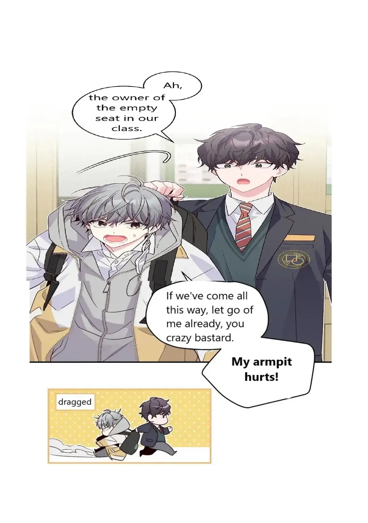 Merry Marbling Chapter 1 Online - página 34