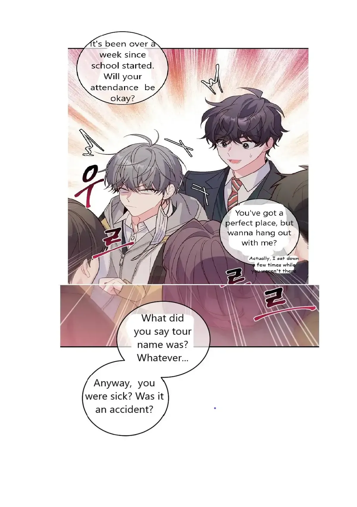 Merry Marbling Chapter 1 Online - página 36