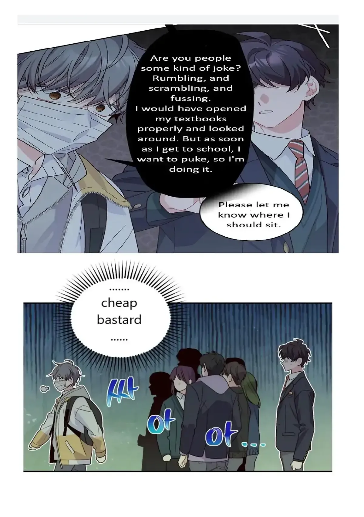 Merry Marbling Chapter 1 Online - página 38