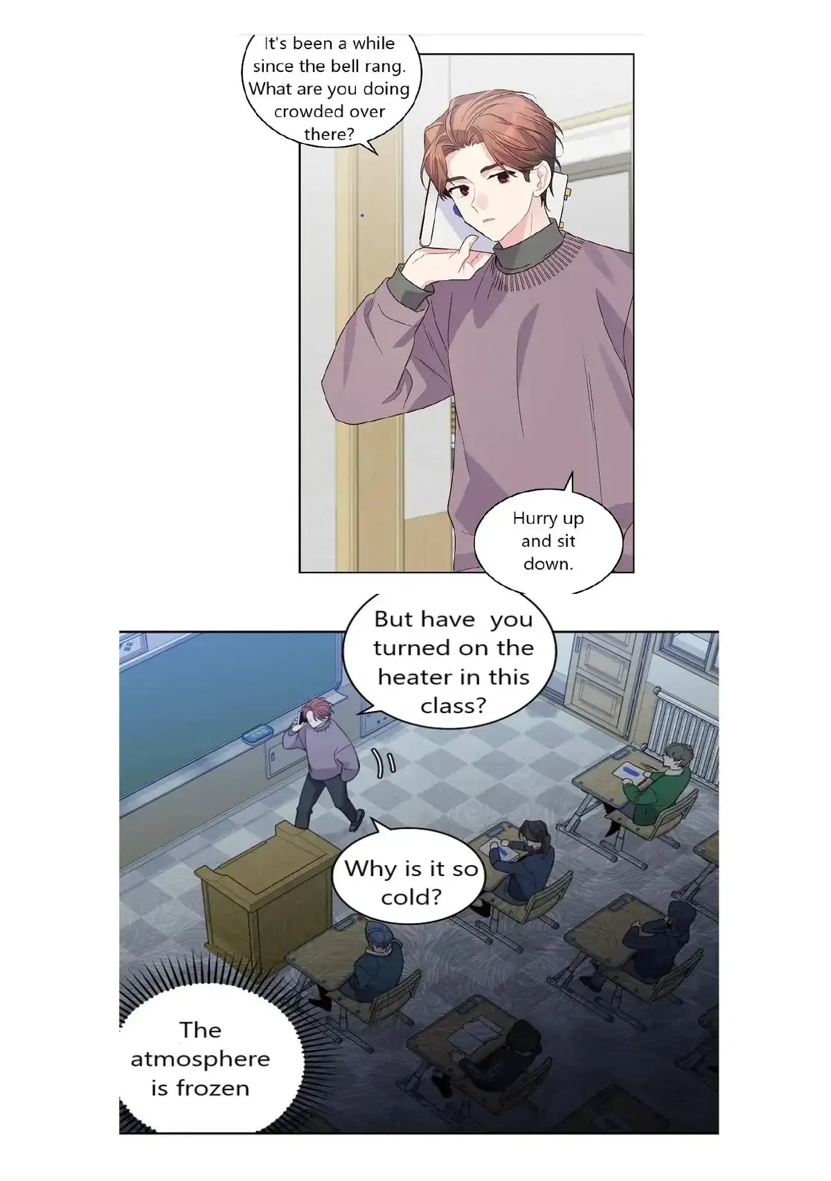 Merry Marbling Chapter 1 Online - página 39